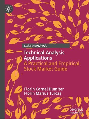cover image of Technical Analysis Applications